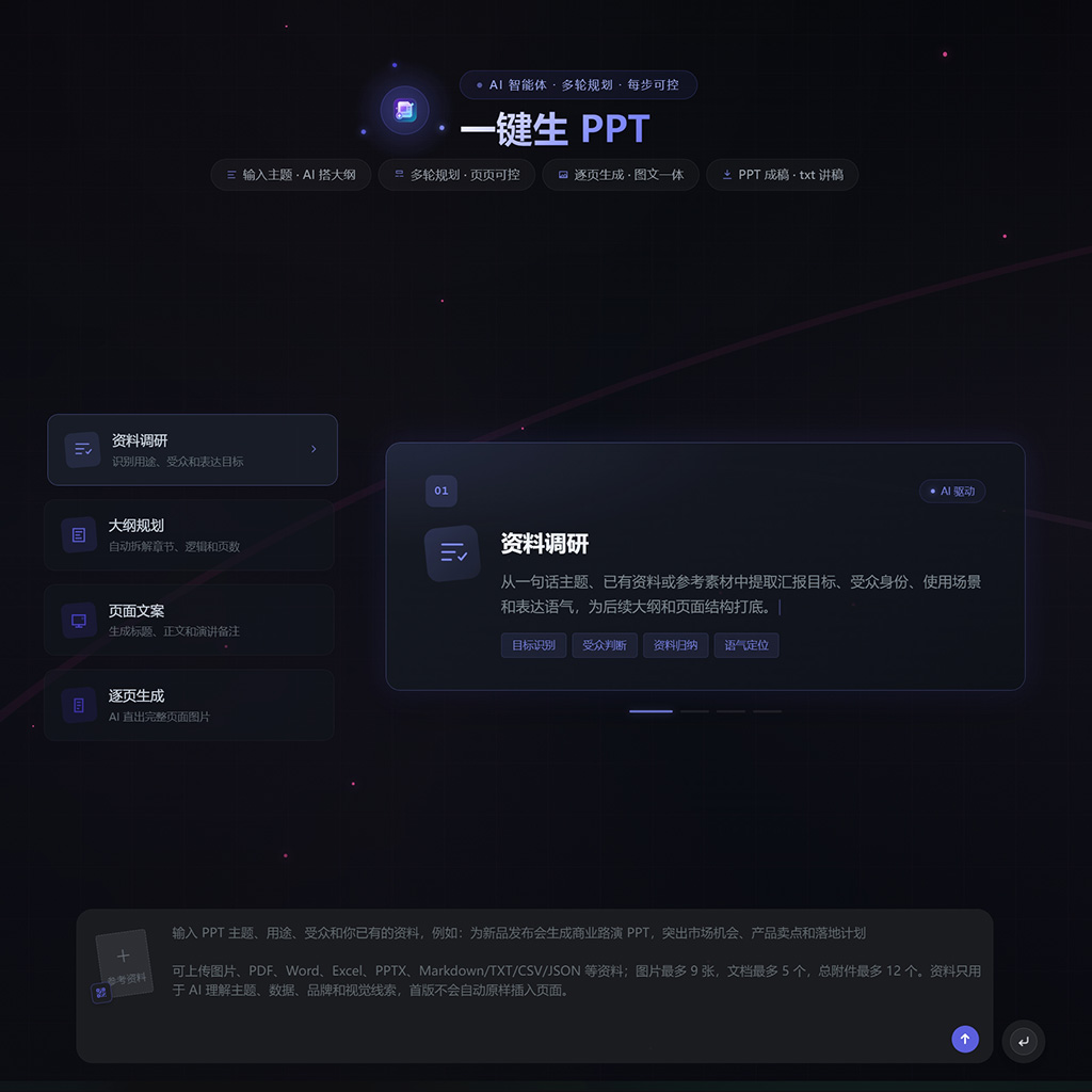 AI办公与视觉企划案例